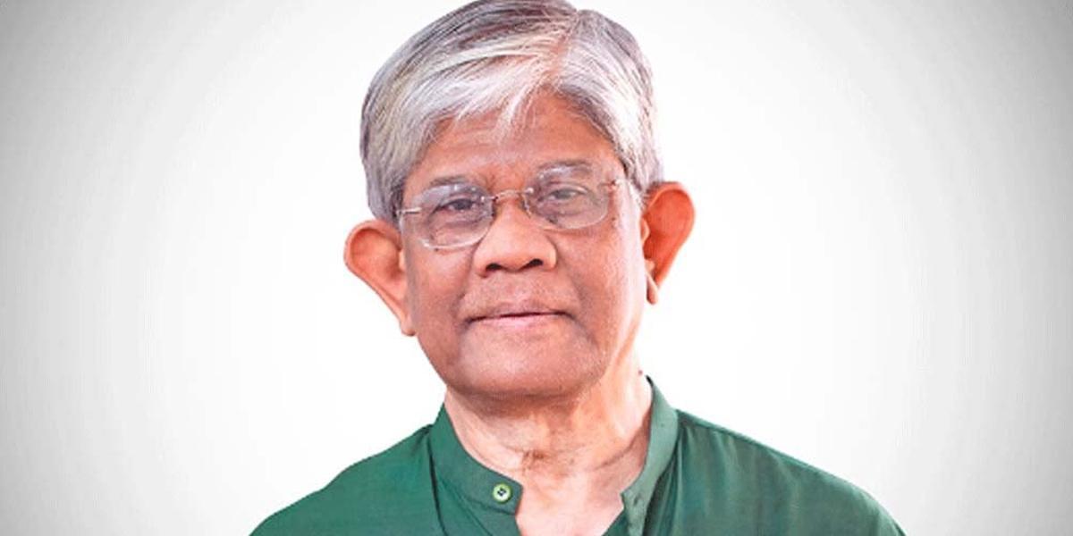 রাজনৈতিক কমিটমেন্ট ছাড়া চাঁদাবাজি নিয়ন্ত্রণ সম্ভব নয়: সালেহউদ্দিন আহমেদ